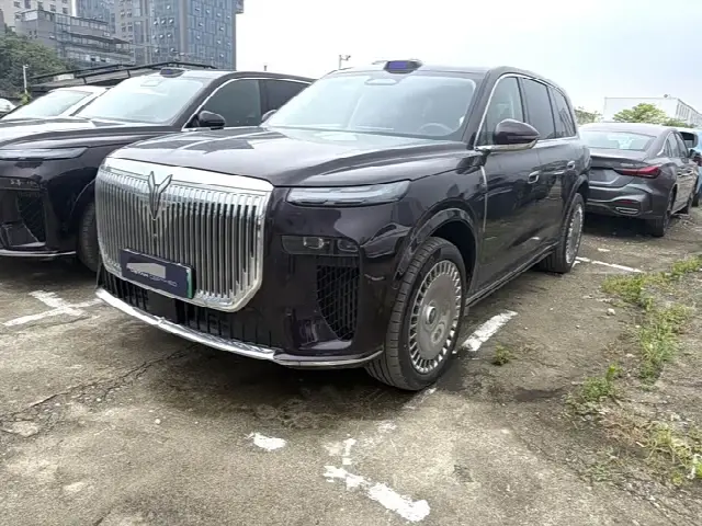 Voyah Taishan 2026, 8 000 км