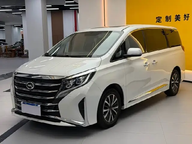 GAC Trumpchi M8 2023, 63 000 км
