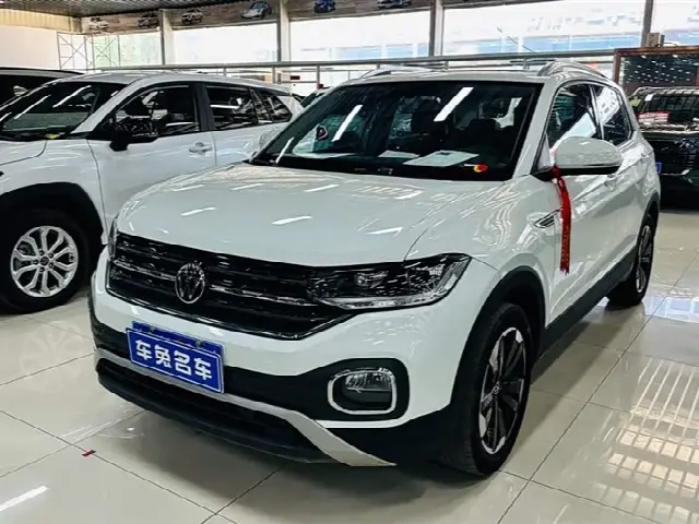 Volkswagen Tacqua 2023, 45 400 км