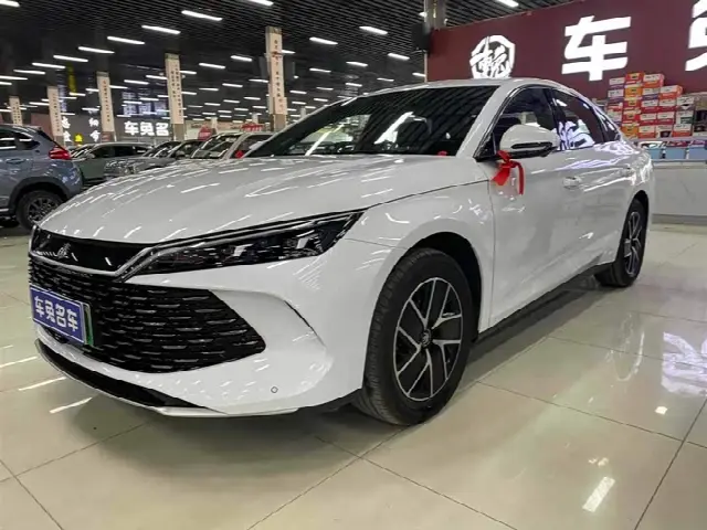 BYD Qin L 2024, новый
