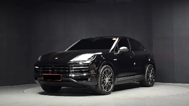 Porsche Cayenne 2019, 9 578 км