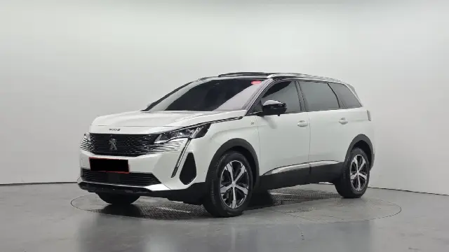 Peugeot 5008 2017, 50 941 км