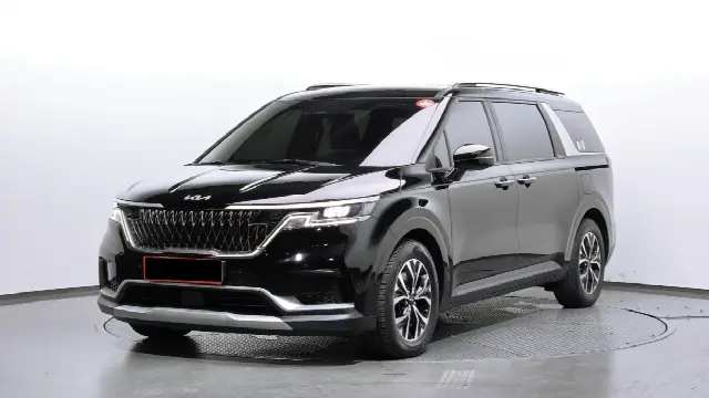 Kia Carnival 2020, 82 983 км