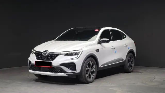Renault XM3 2020, 26 329 км