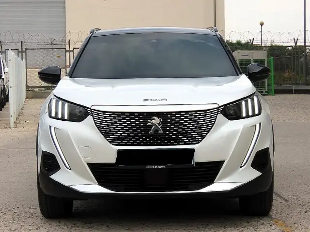 Peugeot 2008 2020, 23 183 км