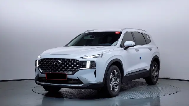 Hyundai Santa Fe 2020, 22 334 км
