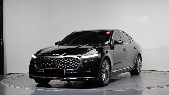 Kia K9 2021, 109 229 км