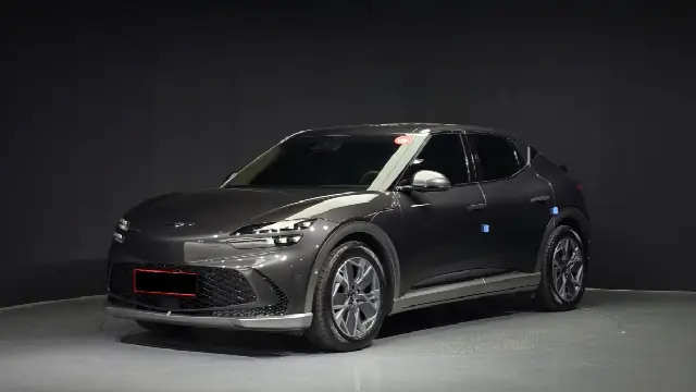 Genesis GV60 2021, 51 671 км
