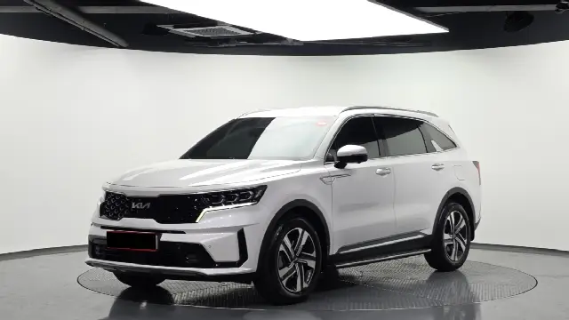 Kia Sorento 2020, 44 759 км