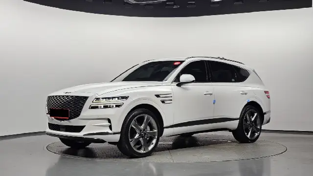 Genesis GV80 2020, 105 140 км