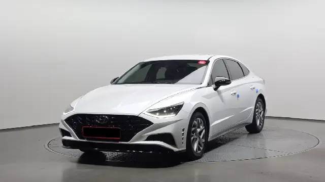Hyundai Sonata 2019, 101 998 км