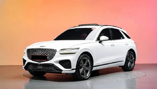 Genesis GV70 2021, 85 391 км