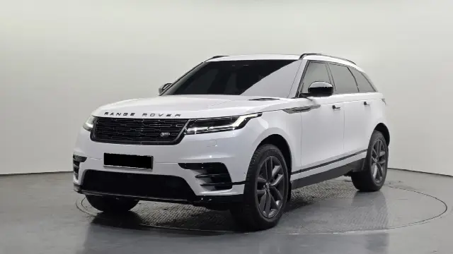 Land Rover Range Rover Velar 2017, новый