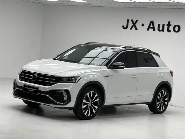 Volkswagen T-Roc 2022, 41 000 км