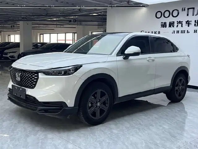Honda XR-V 2023, 25 000 км