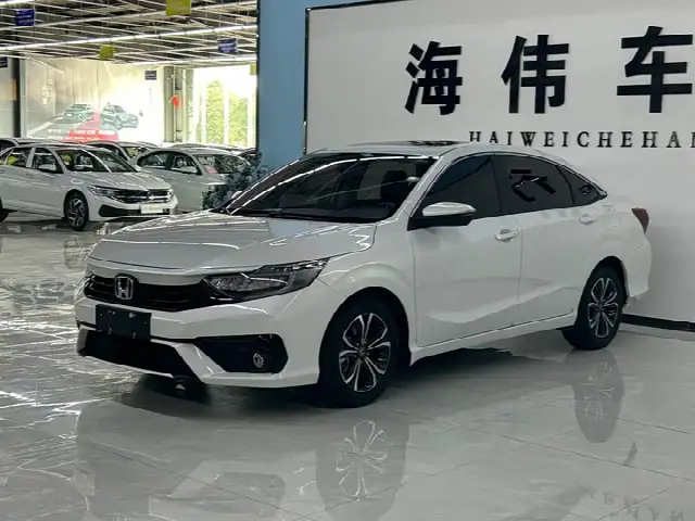 Honda Envix 2022, 29 000 км