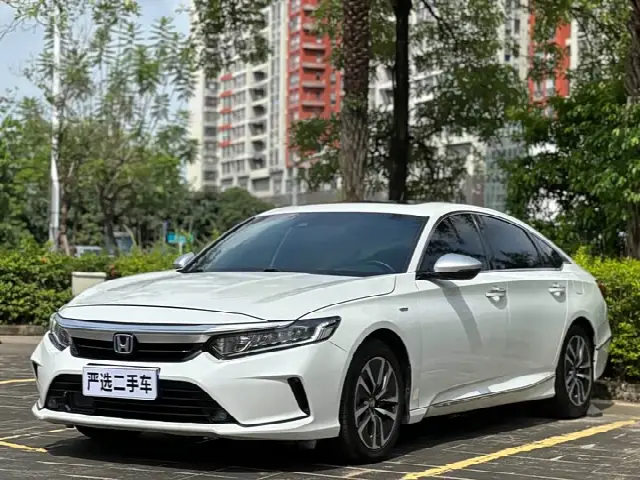 Honda Inspire 2022, 52 000 км