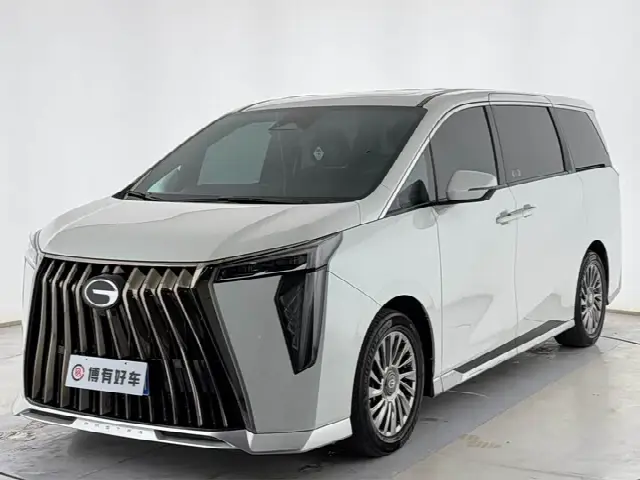 GAC Trumpchi M8 2023, 88 010 км