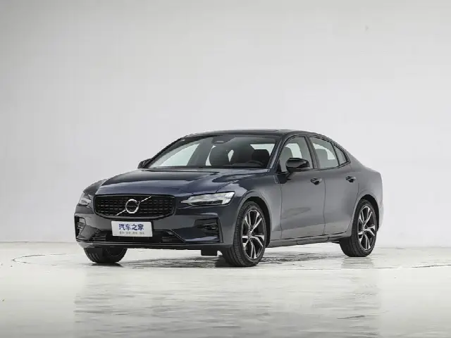 Volvo S60 2027, новый
