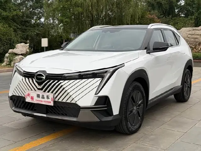 GAC Trumpchi Emkoo 2022, новый