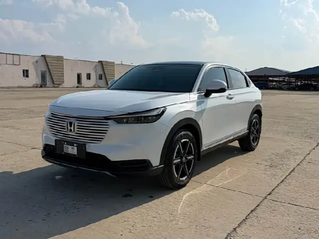 Honda Vezel 2023, 24 000 км
