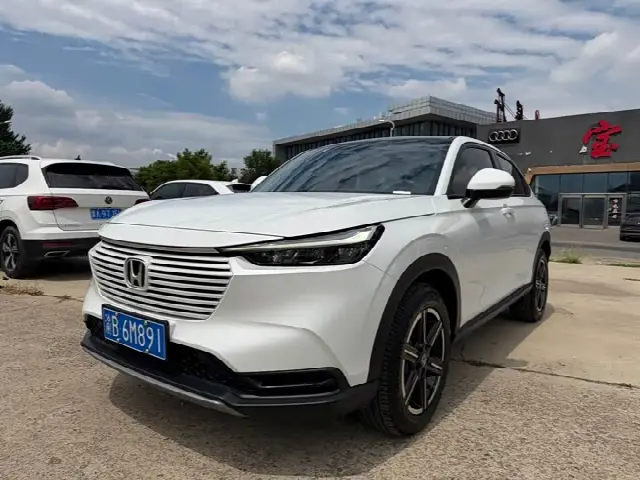 Honda Vezel 2023, 22 000 км