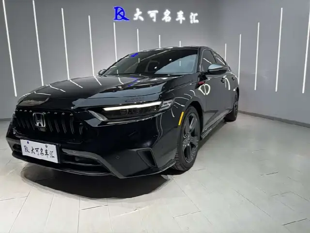 Honda Inspire 2025, 3 200 км