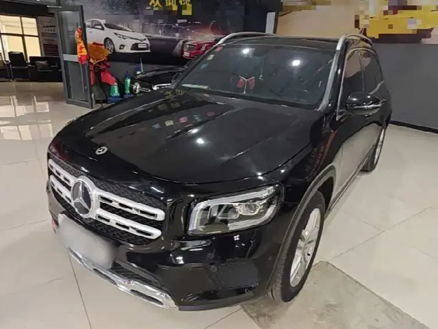 Mercedes-Benz GLB-Class 2022, 75 000 км