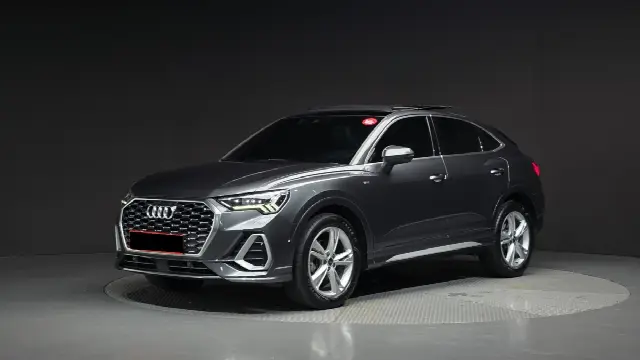 Audi Q3 2018, 51 814 км