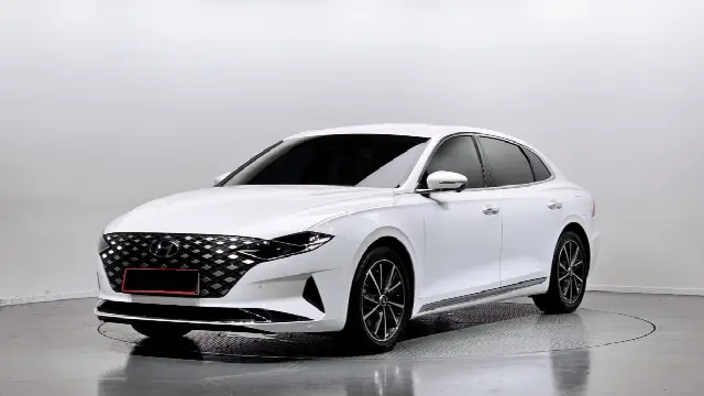 Hyundai Grandeur 2019, 59 759 км