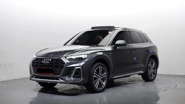 Audi Q5 2017, 119 859 км