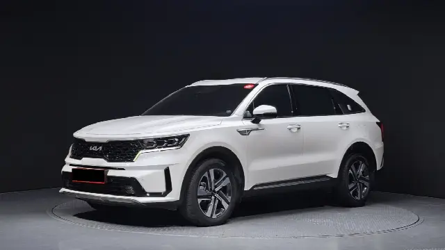 Kia Sorento 2020, 87 788 км