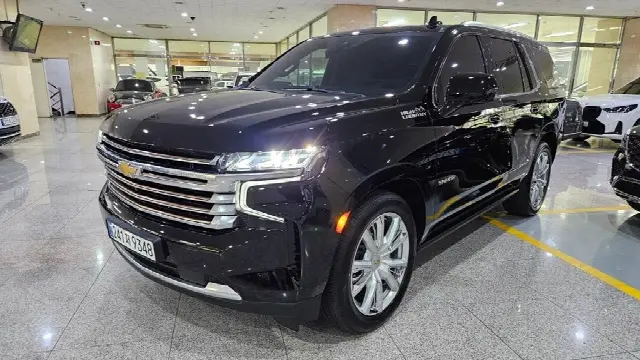 Chevrolet Tahoe 2022, 69 205 км
