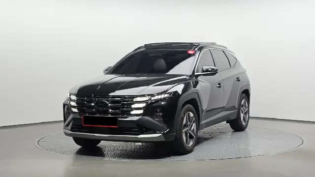 Hyundai Tucson 2023, 15 243 км