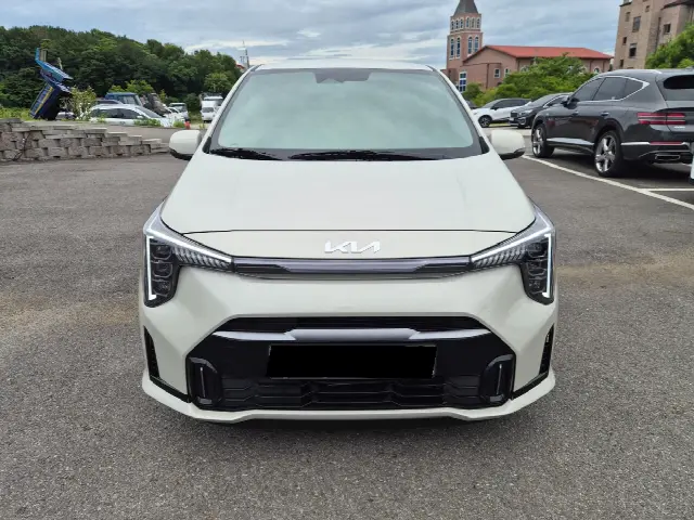Kia Morning 2023, новый