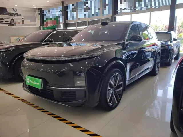 LiXiang L9 2022, 61 300 км