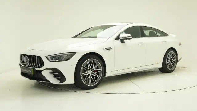 Mercedes-Benz AMG GT 2014, новый