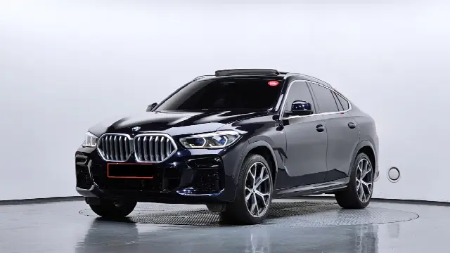 BMW X6 2020, 81 513 км