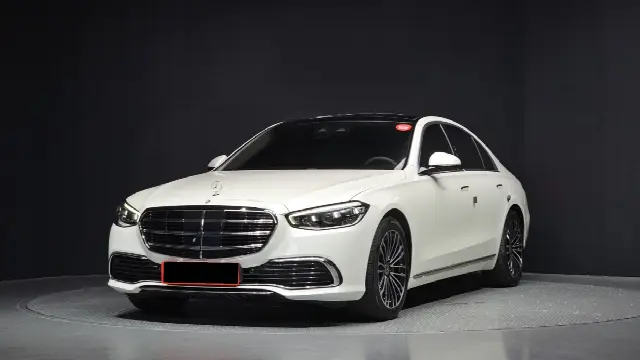 Mercedes-Benz S-Class 2021, 57 228 км