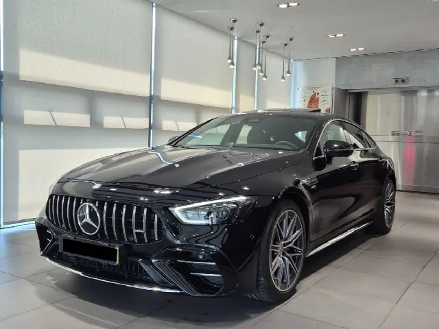Mercedes-Benz AMG GT 2014, новый