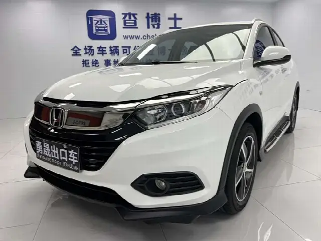 Honda Vezel 2022, 37 000 км