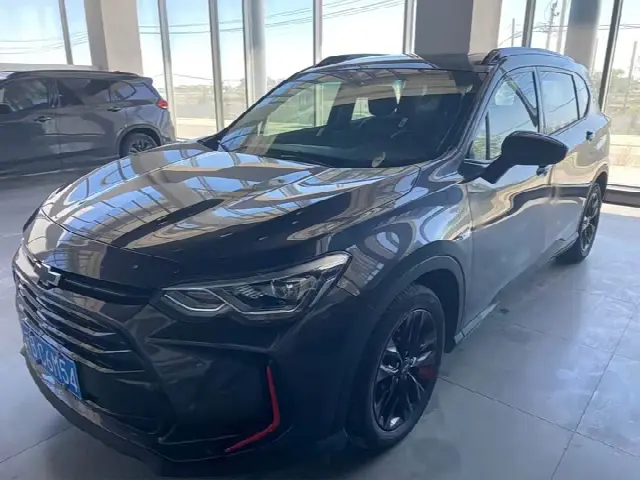 Chevrolet Orlando 2019, 80 000 км