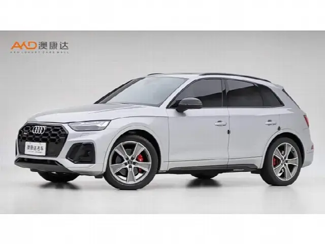Audi SQ5 2021, 55 000 км