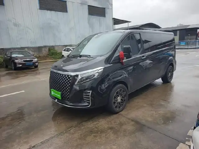 Ford Transit 2023, 83 600 км