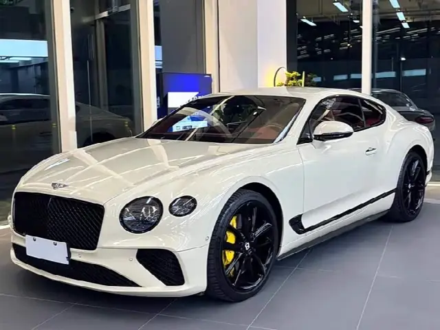 Bentley Continental GT 2022, 13 000 км