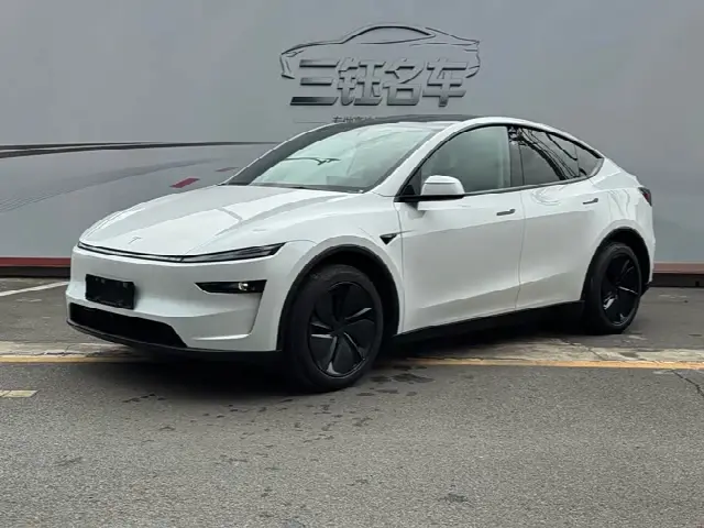 Tesla Model Y 2025, 31 000 км