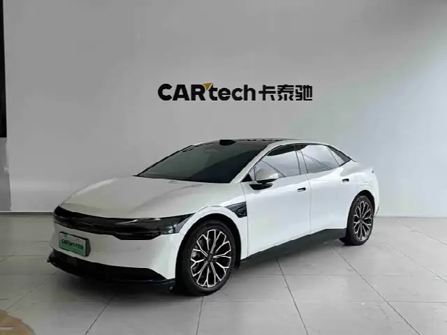Zeekr 007 2025, 12 000 км