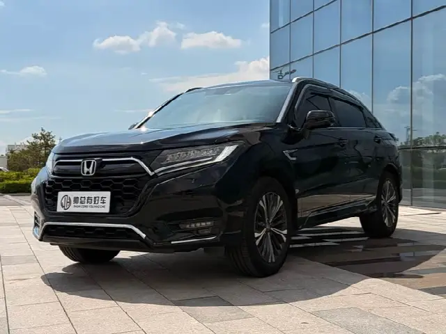 Honda UR-V 2020, 98 000 км
