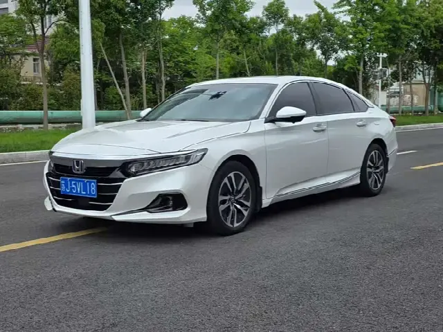 Honda Accord 2022, 27 000 км