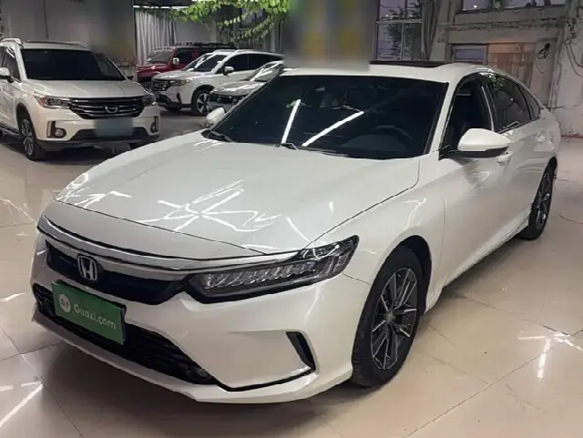 Honda Inspire 2022, 70 600 км
